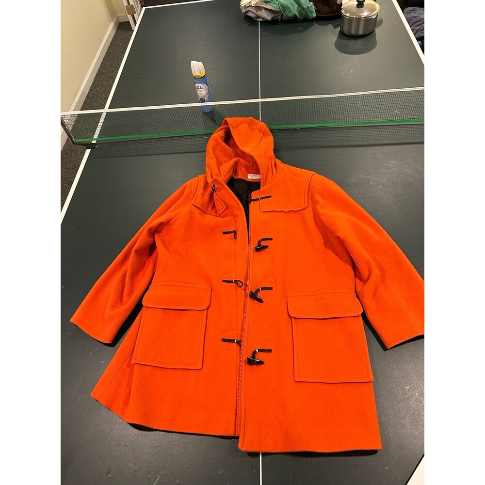 Mulberry street winter coat